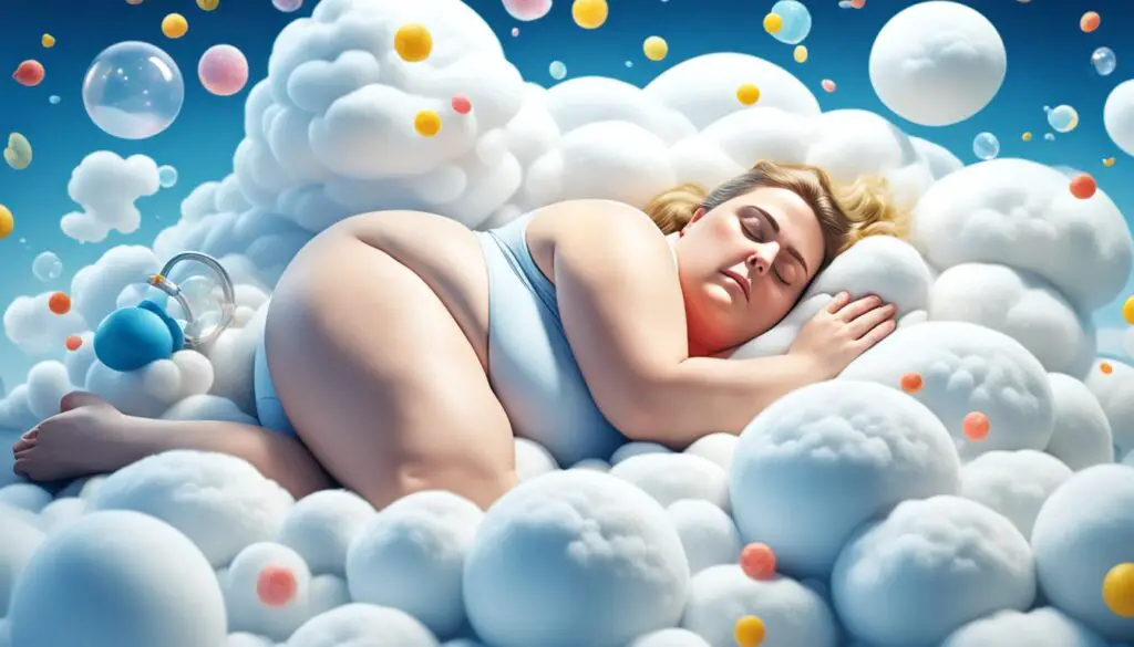 dream about being overweight