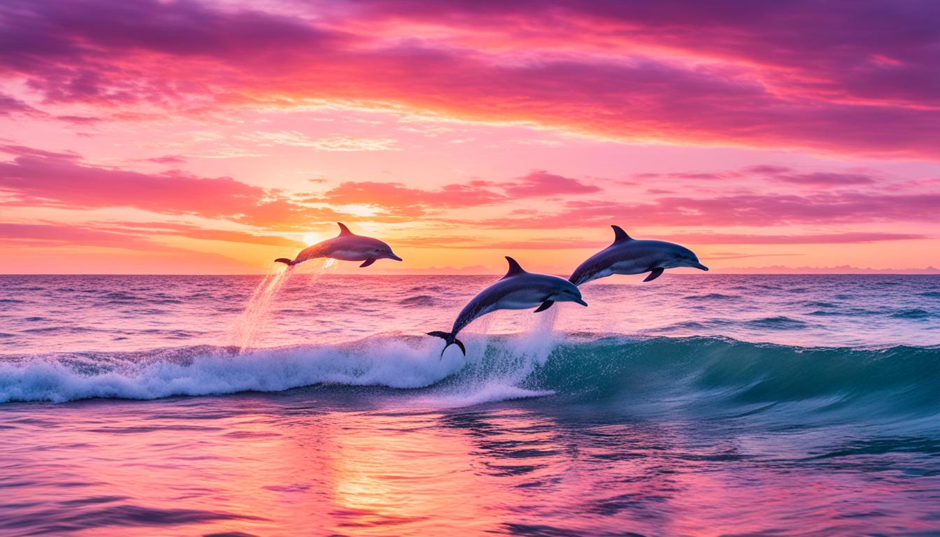 dreaming with dolphins