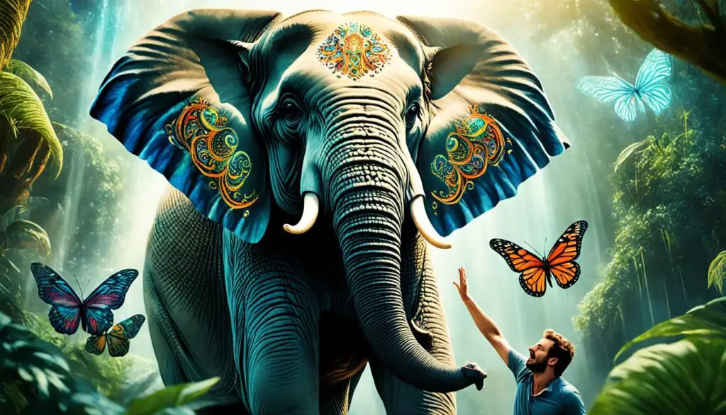 elephant dream transformation