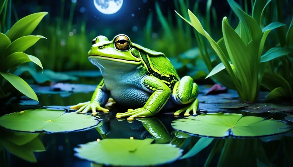 frog spiritual meaning