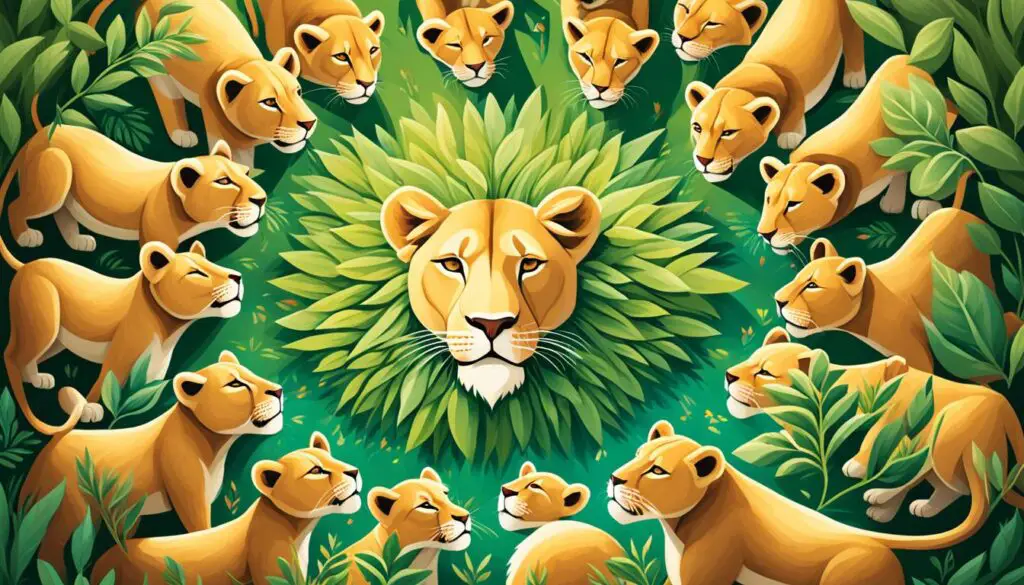 lioness dream community