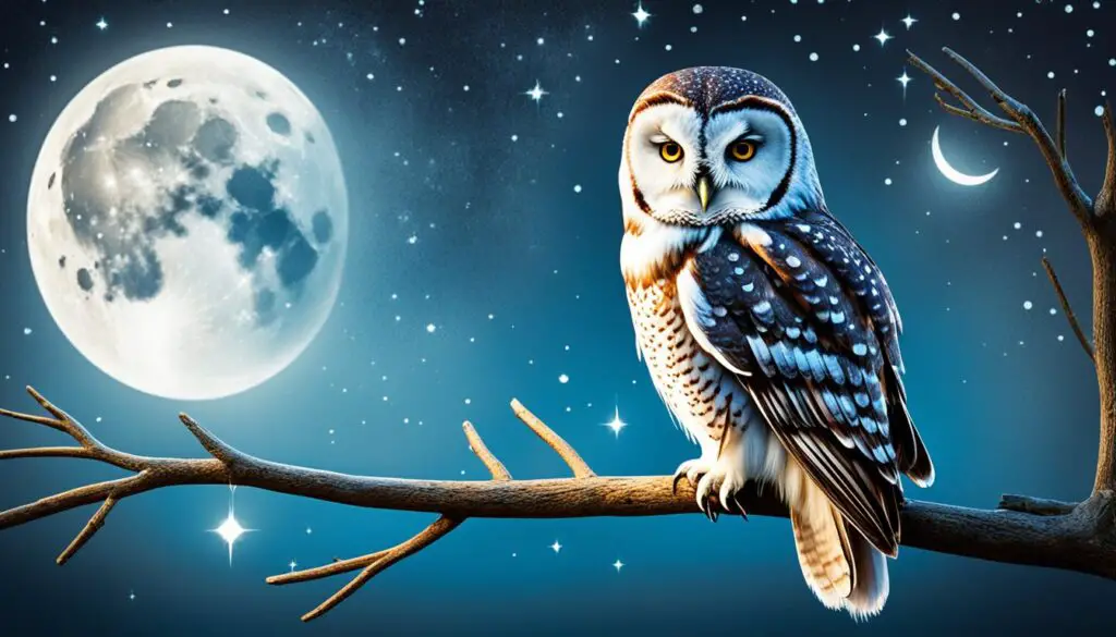 owls in dreams and spiritual evolution