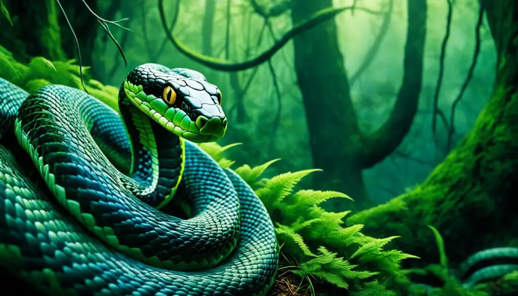 snake dream interpretation