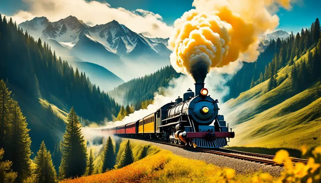 train dream symbolism